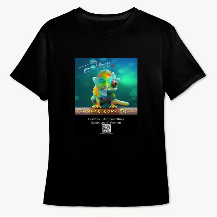 Test t-shirt for sale