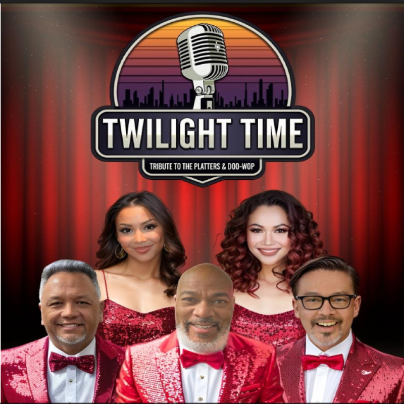 TWILIGHT TIME