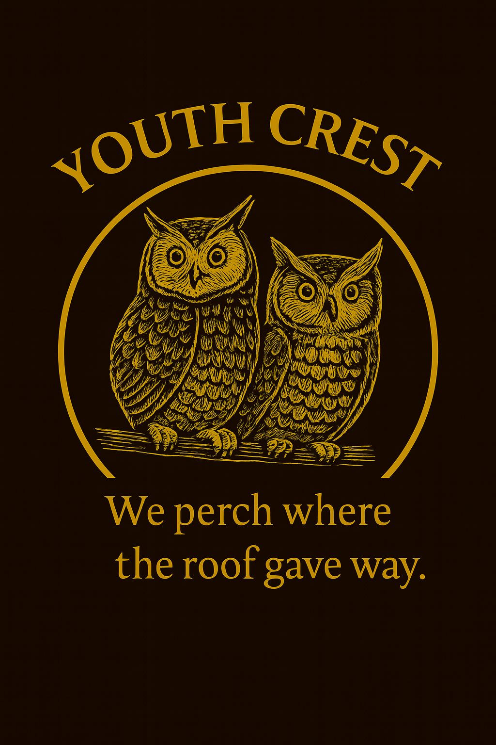 Youth Crest - The Listener