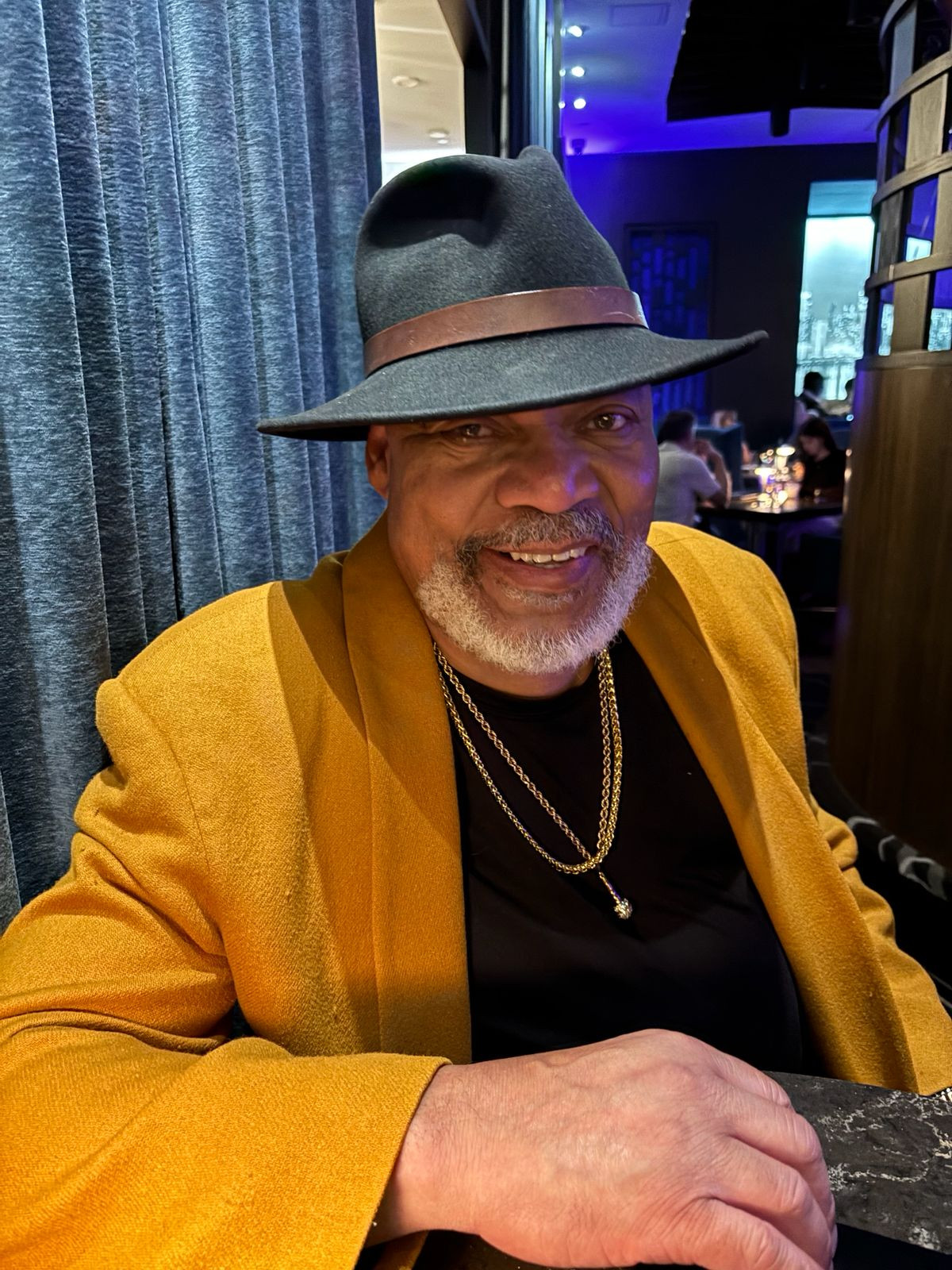 Thomas Alexander – Jazz/Soul/Blues Singer | Official